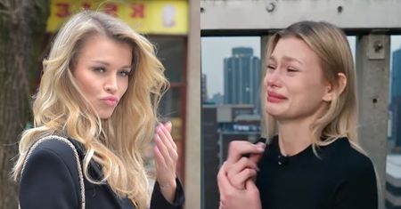 "Top Model". Widzowie OBURZENI przywróceniem uczestniczki przez Joannę Krupę: "Totalny CYRK". Michalina wydała OŚWIADCZENIE