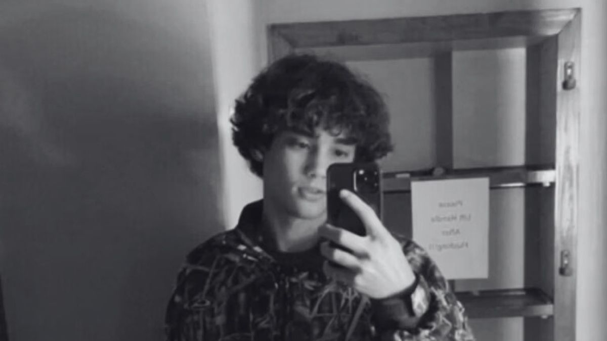 Nie żyje 16-letni tiktoker Joshua Blackledge