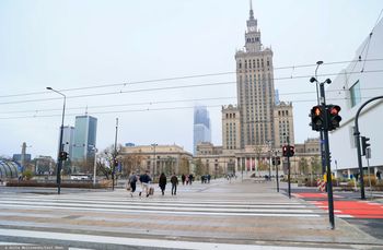 Warszawa najlepsza w Europie. Za sukcesem kryje się jednak problem