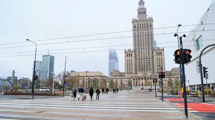 Warszawa najlepsza w Europie. Za sukcesem kryje się jednak problem