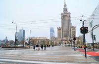  Warszawa ma najwyższy wskaźnik zatrudnienia w Europie