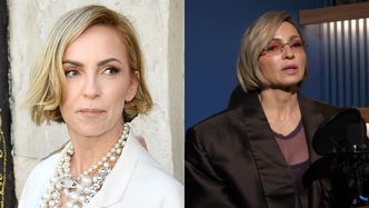 Anna Wyszkoni wspomina walkę z rakiem: "ZACZĘŁY POJAWIAĆ SIĘ PROBLEMY NATURY PSYCHICZNEJ"