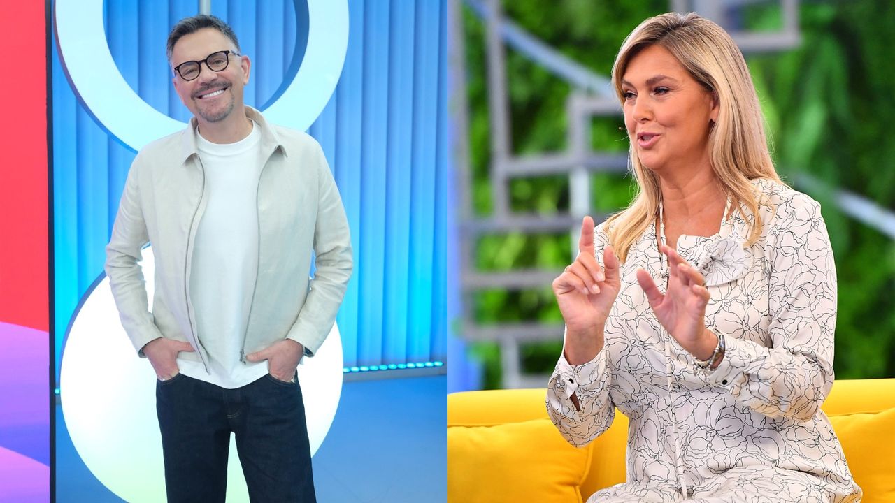 Ewa Wachowicz i Krzysztof Ibisz nową parą "halo tu polsat". Internauci ruszyli do komentowania