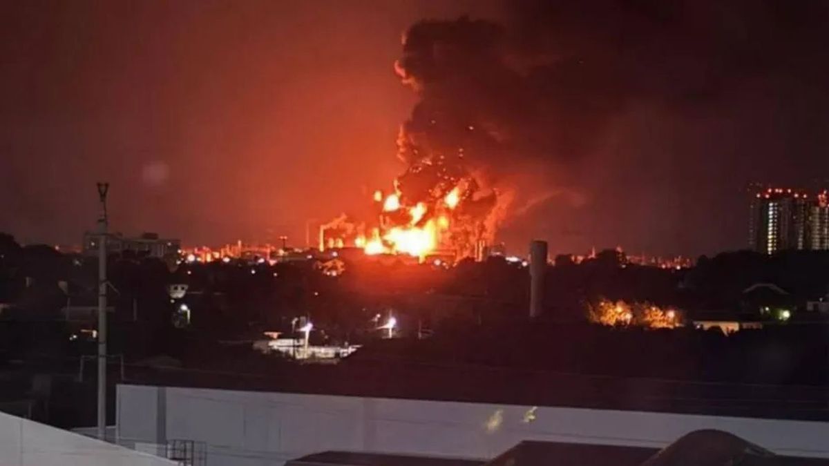 Ukraina atakuje rosyjskie rafinerie