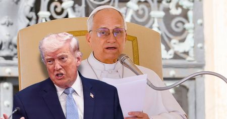 Papież o zawieszeniu broni. Wcześniej ostro skomentował słowa Trumpa