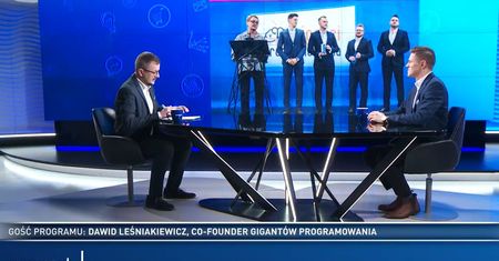 Program Money.pl 09.03 | Z kilkunastu tysięcy złotych zrobili kilkanaście milionów. Giganci Programowania celują w Indie i USA