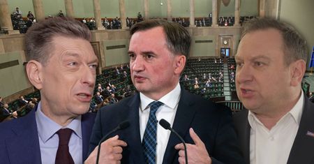 "Ziobro z honorem nie ma nic wspólnego". Mocne słowa posłów w Sejmie
