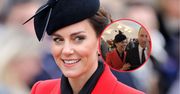 Zabawny gest księżnej Kate wobec Williama. Jego reakcja jest hitem