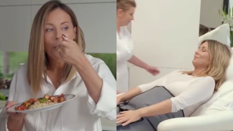 "Rozenek cudnie chudnie" - pierwszy odcinek programy Małgorzaty Rozenek 