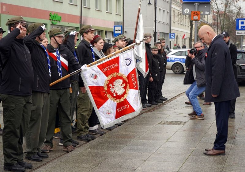 Obchody 11 listopada 
