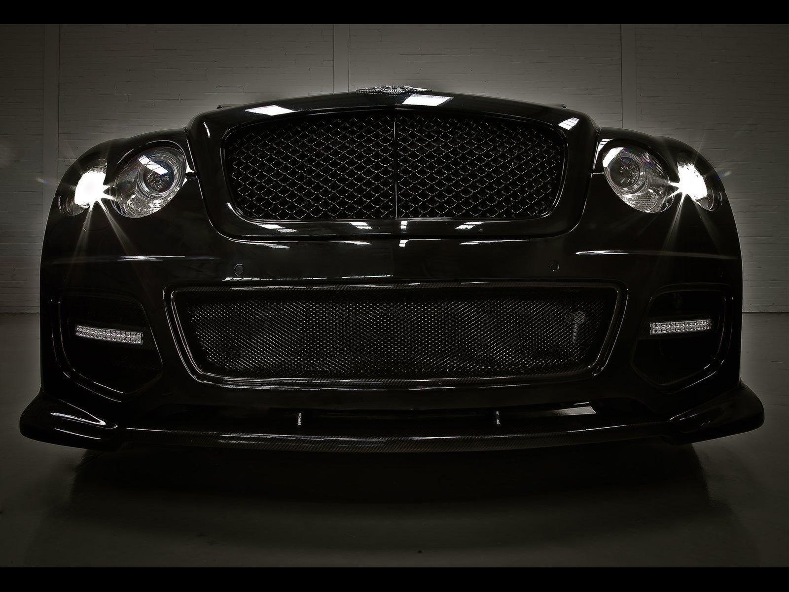 Bentley Continental GT po tuningu [galeria] 11