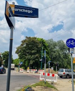 Tychy. Uwaga kierowcy. Zamkną skrzyżowanie ulic Andersa i Burschego