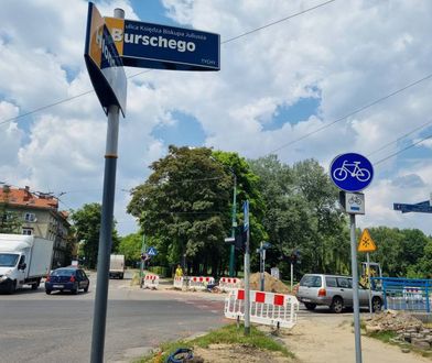 Tychy. Uwaga kierowcy. Zamkną skrzyżowanie ulic Andersa i Burschego
