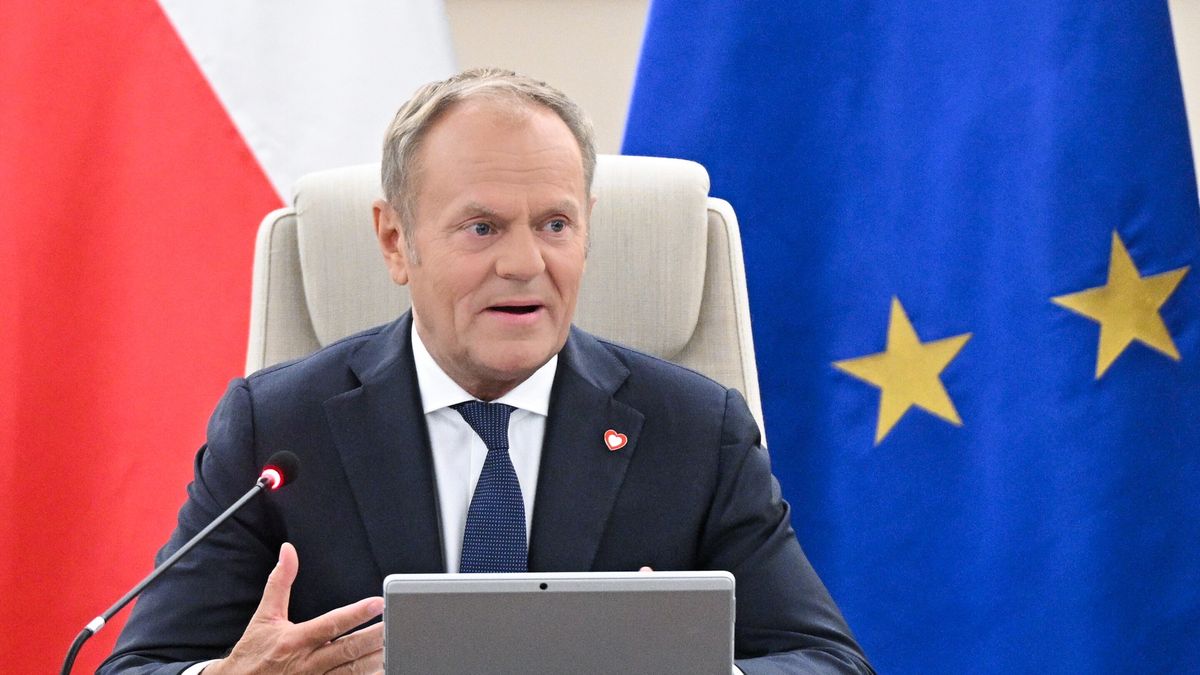 Donald Tusk