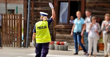 Kierowcy pod wpływem wyeliminowani z ruchu drogowego