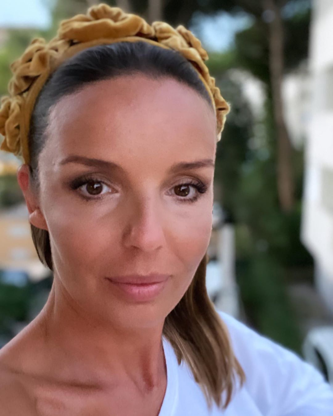 Opalona Agnieszka Włodarczyk powraca z wakacji