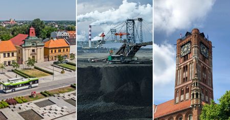 Wyniki drugiej tury wyborów 2025 w miastach województwa łódzkiego. Sprawdziliśmy, jak głosowano w Tomaszowie Mazowieckim, Bełchatowie i Kutnie