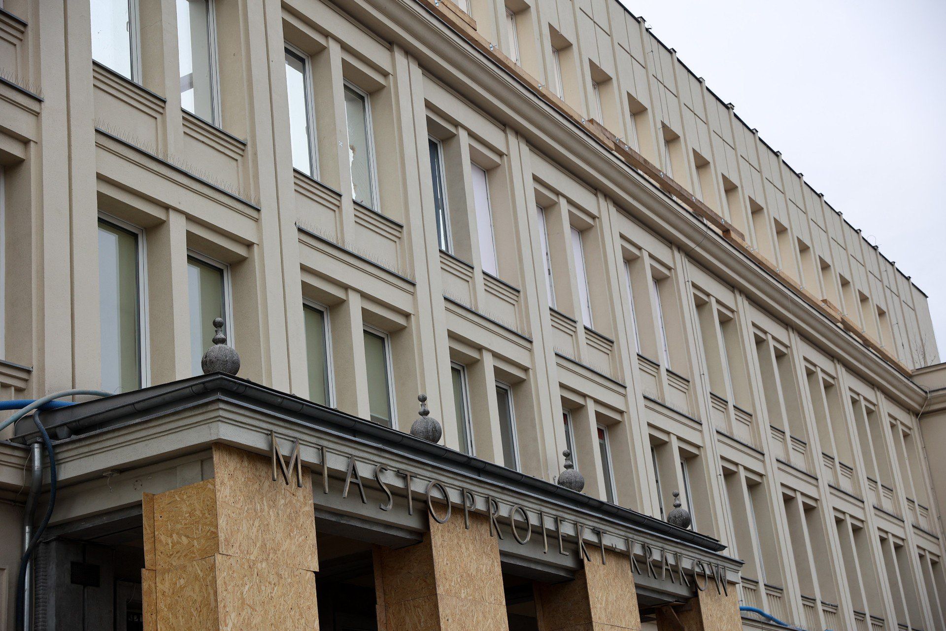 Ta inwestycja w bliskim sąsiedztwie Błoń budzi duże emocje w Krakowie