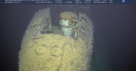Reaktor i dwie torpedy z głowicami atomowymi. Rosjanie zbadają niezwykły wrak