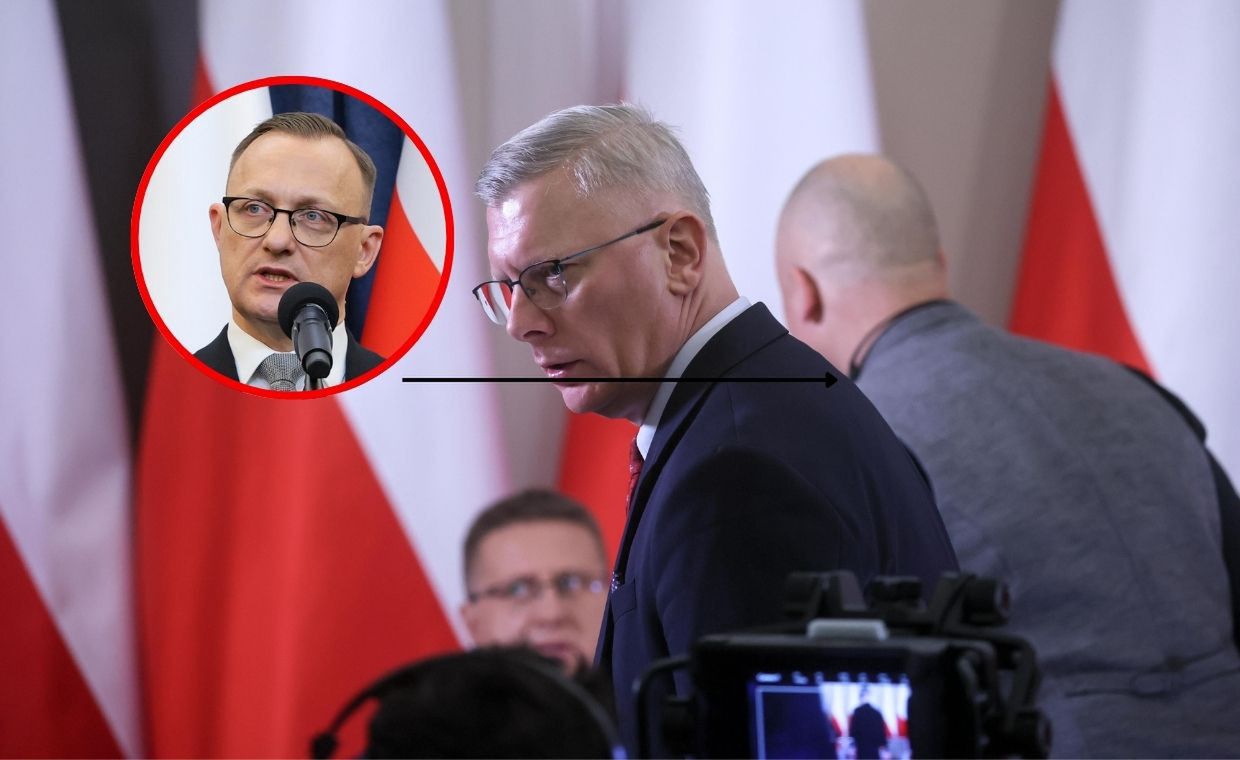 wiadomości,aktualności,WP Wiadomości Rzecznik prezydenta o nieobecności szefa BBN. 