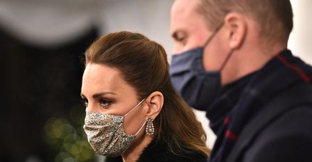 Kate i William "zbulwersowani" nadchodzącym wywiadem Meghan i Harry'ego