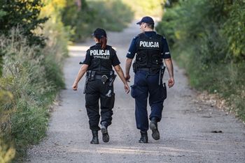 Krosno Odrzańskie: Święto Policji 2025. Funkcjonariusze z awansami