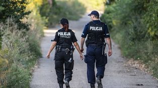 Krosno Odrzańskie: Święto Policji 2025. Funkcjonariusze z awansami