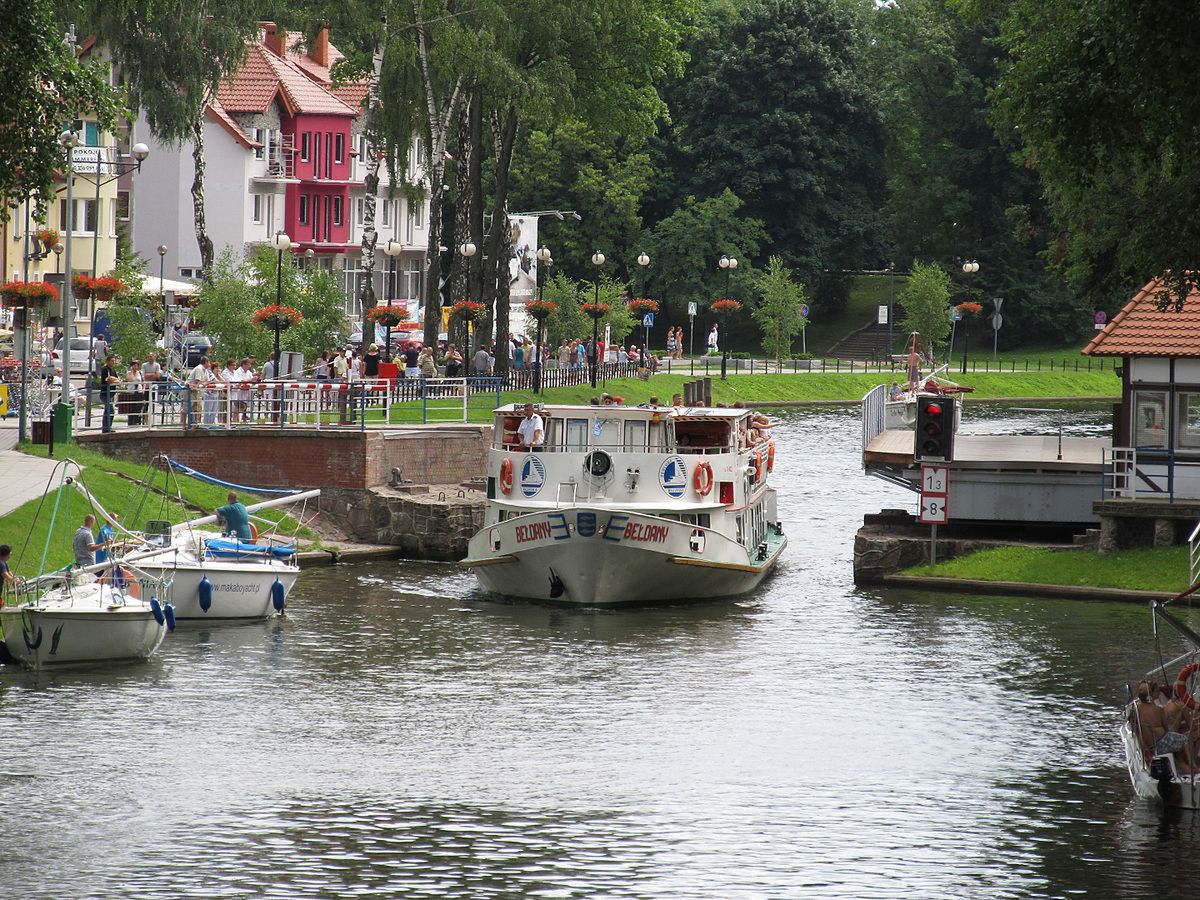 Giżycko