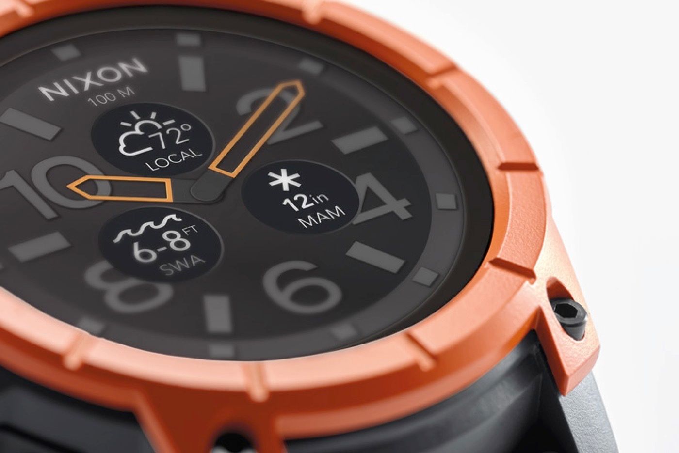 Nixon Mission oraz Fossil Q Marshal i Q Wander to interesujące smartwatche z Androidem Wear 4