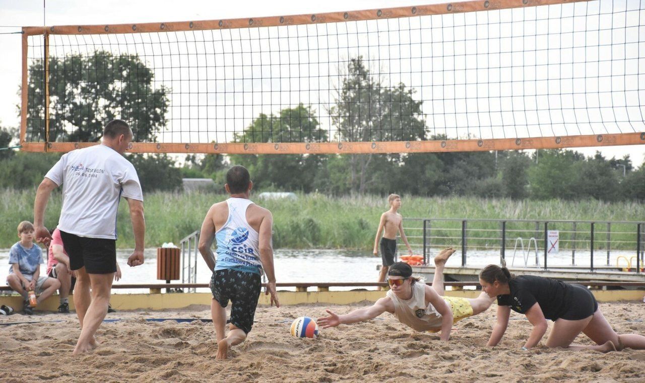 XXII Grand Prix Malborka w Piłce Siatkowej Plażowej
