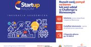 Mazowsze stawia na młode talenty i wspiera je poprzez program inkubacji akademickiej Startup Radom