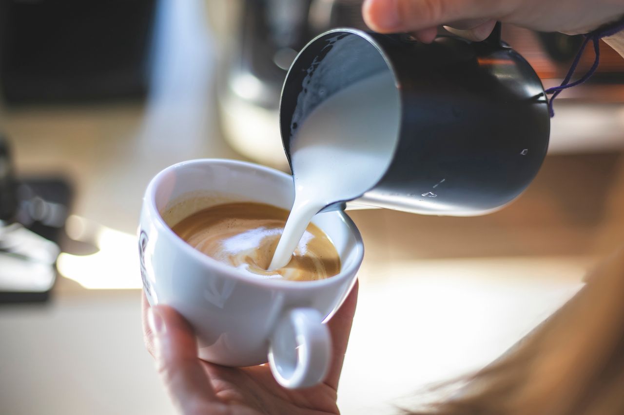 Is having coffee in the evening a good idea?