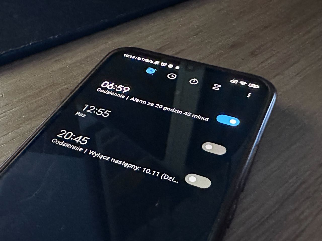 Wielka zmiana w budziku. Apple testuje nowy sposób