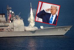 Media: Trump "poważnie rozważa" zniesienie restrykcji wobec Kijowa