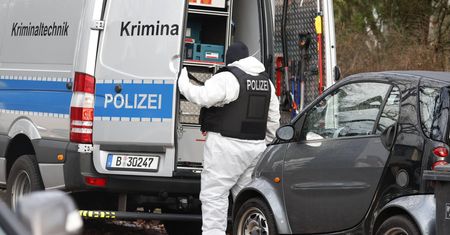Polskie korzenie 5-latki zadźganej w Berlinie
