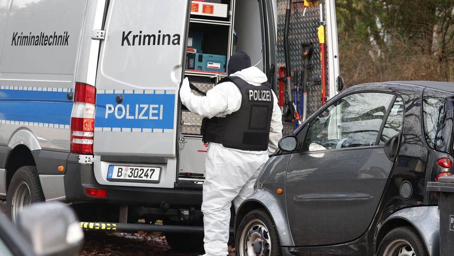 Niemcy. W Berlinie 5-latka zmarła od ran zadanych nożem przez 19-latka