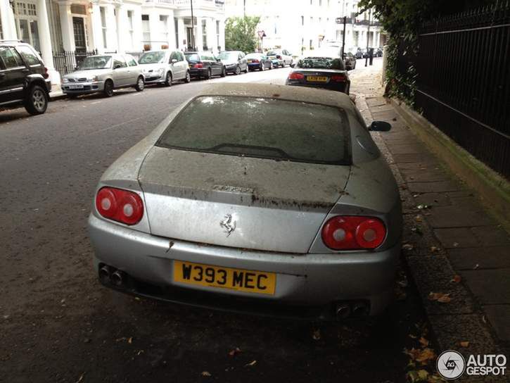 Ferrari 456