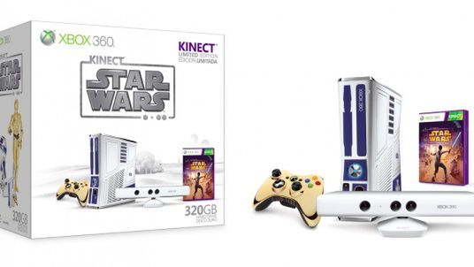 Xbox 360 dla fanów Star Wars 1