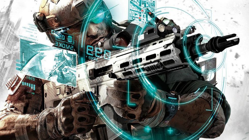 Broń, która nie zabija. Wojna przyszłości: wszystko zniszczone, żadnych zabitych 1