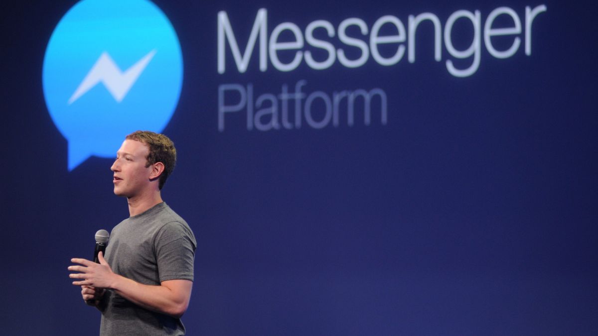 Nowe statystyki Messengera imponują. Miliard użytkowników i 254 GIF-y na sekundę 1