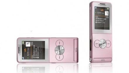 SE F305 i W350 w różu 1