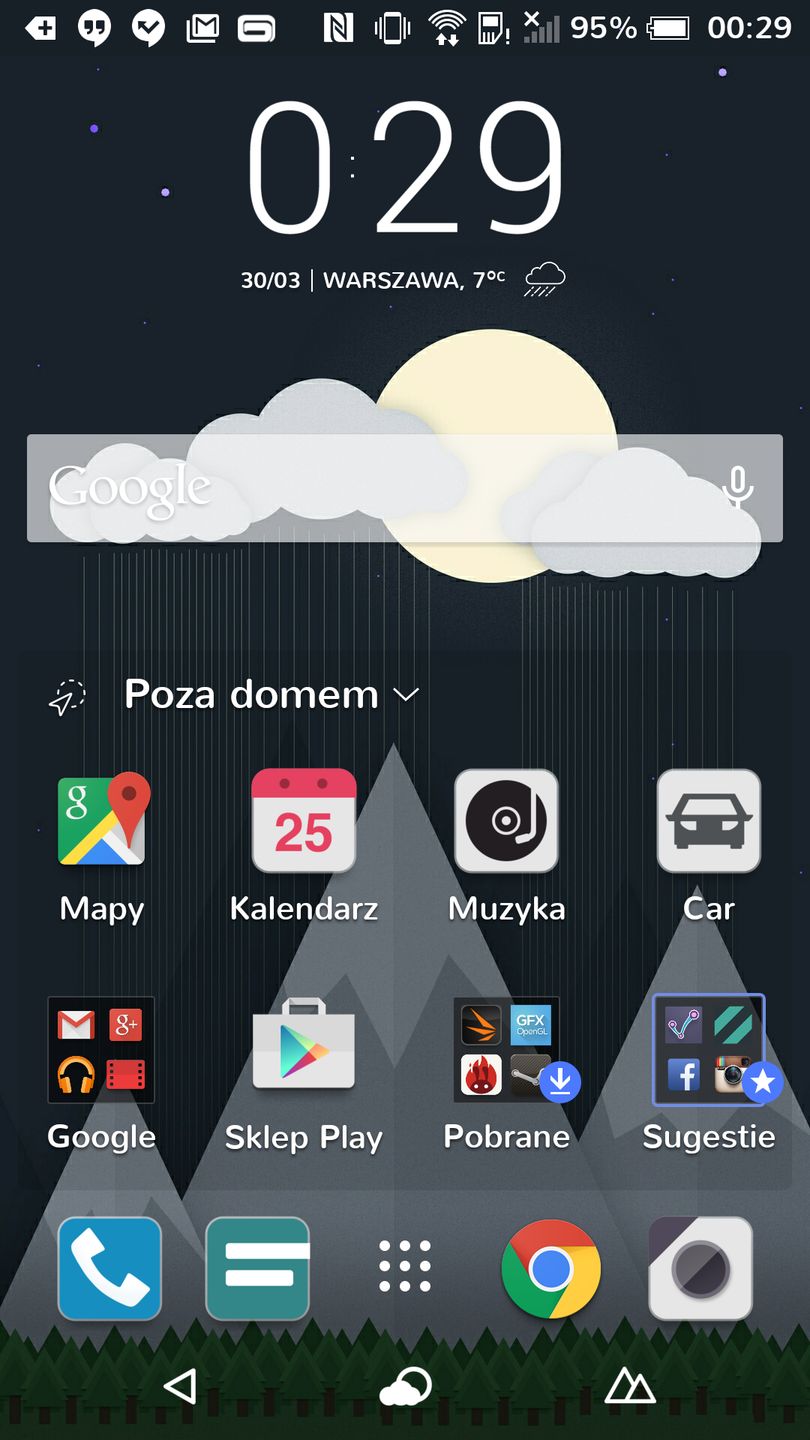HTC One M9 - pierwsze wrażenia 5