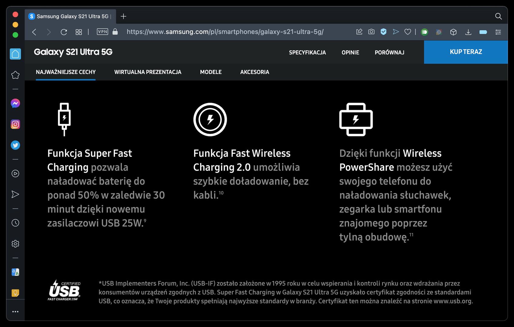 "Ma zainstalowane Spotify". Największe błahostki, którymi chwalą się producenci smartfonów 4
