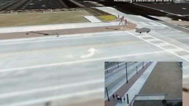 Google Earth z widokiem w czasie rzeczywistym? 1