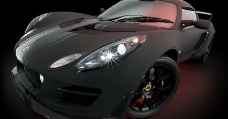 Lotus Exige Scura: 260KM i puszka po sardynkach