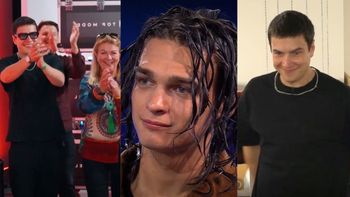 Odmieniony Nikodem Rozbicki zabiera brata z domu "Top Model". Tymoteusz ODPADŁ z programu na oczach rodziny