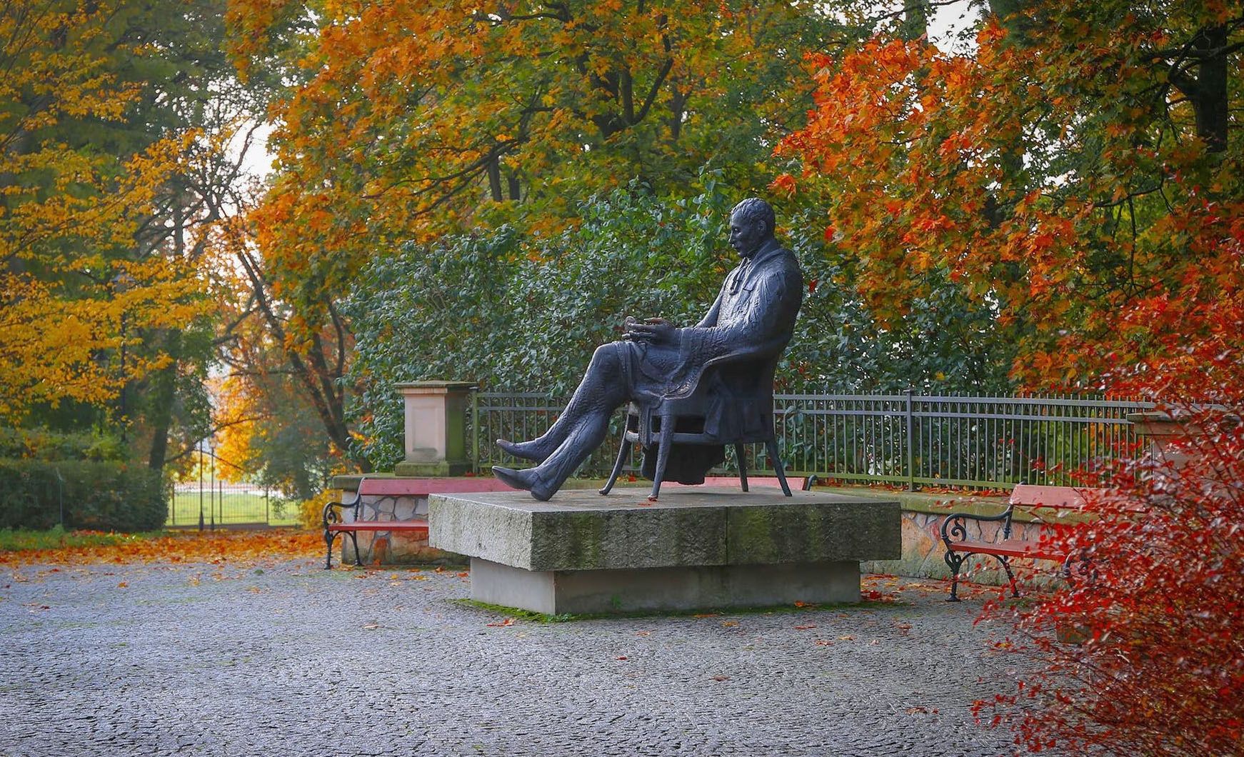 Pomnik Zygmunta Krasińskiego
