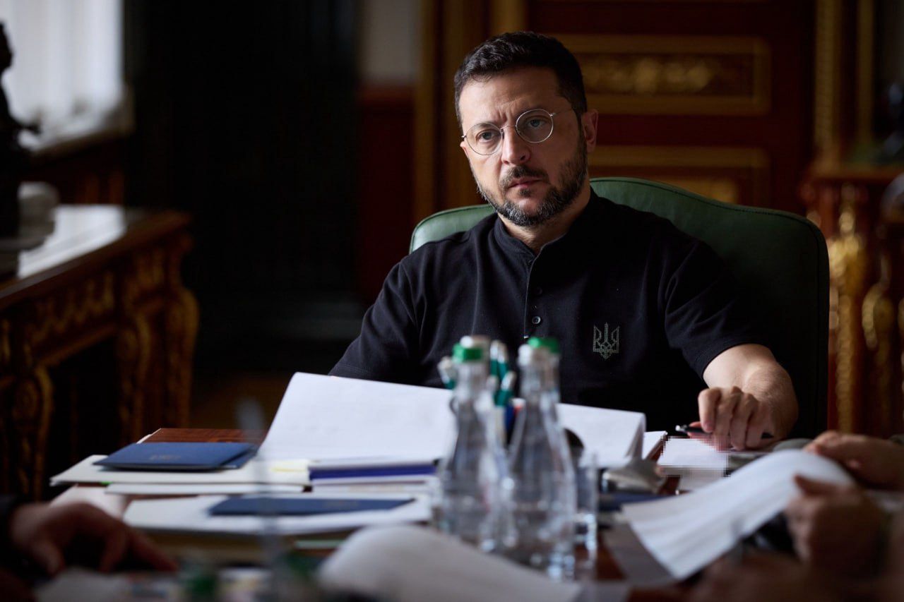 Zełenski rozmawiał z Trumpem. Podał szczegóły