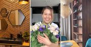 Maria Jeleniewska jest już w nowym mieszkaniu. Pokazała nieliche luksusy