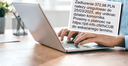 Nowy sposób, aby kraść pieniądze. Eksperci ostrzegają